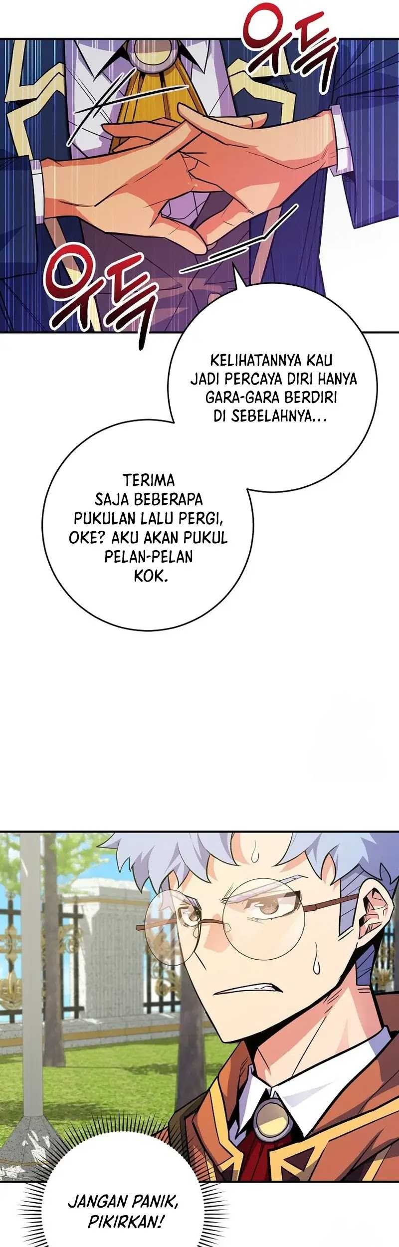 Reincarnated as a Genius Prodigy of a Prestigious Family Chapter 41 Gambar 61