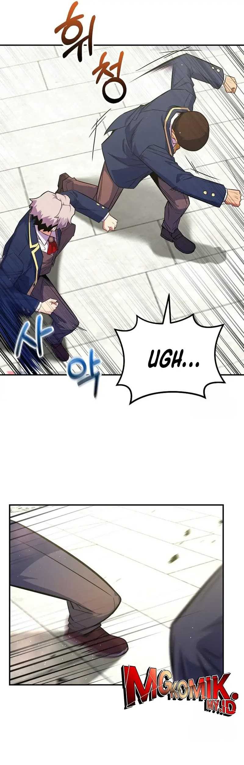 Reincarnated as a Genius Prodigy of a Prestigious Family Chapter 41 Gambar 5