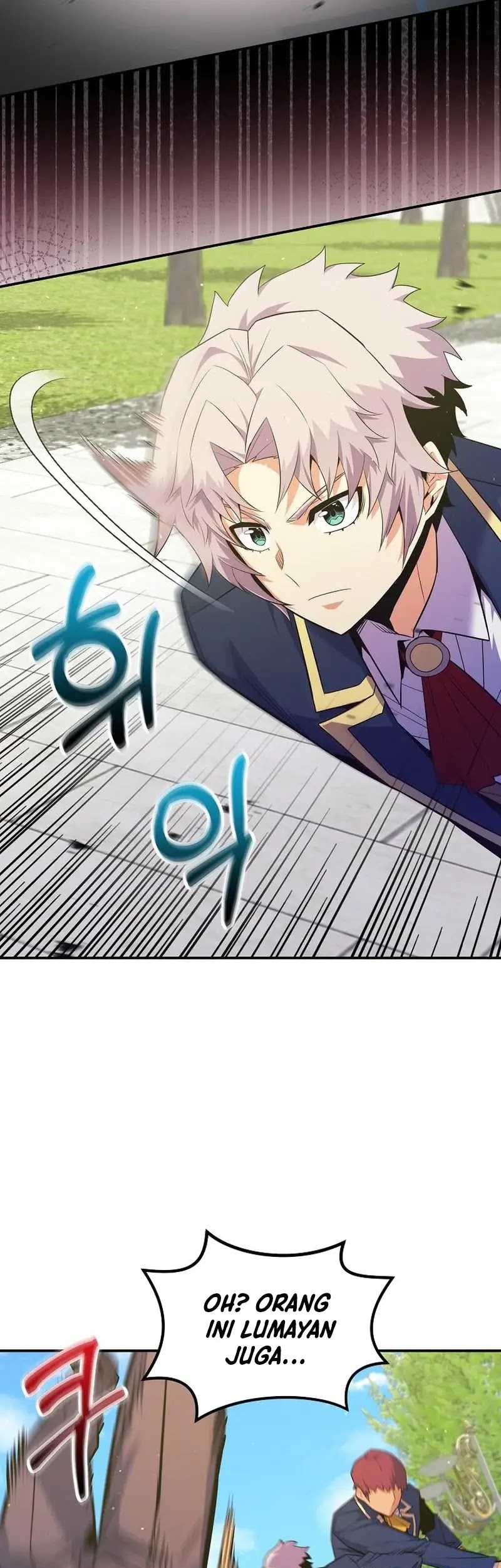 Reincarnated as a Genius Prodigy of a Prestigious Family Chapter 41 Gambar 9