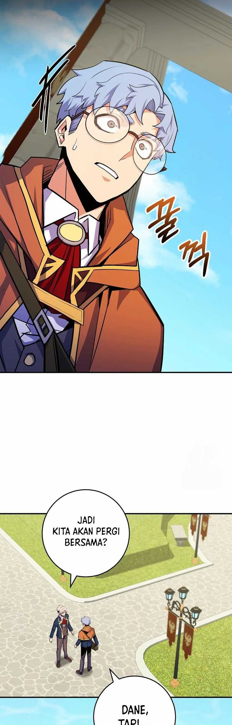 Reincarnated as a Genius Prodigy of a Prestigious Family Chapter 40 Gambar 43
