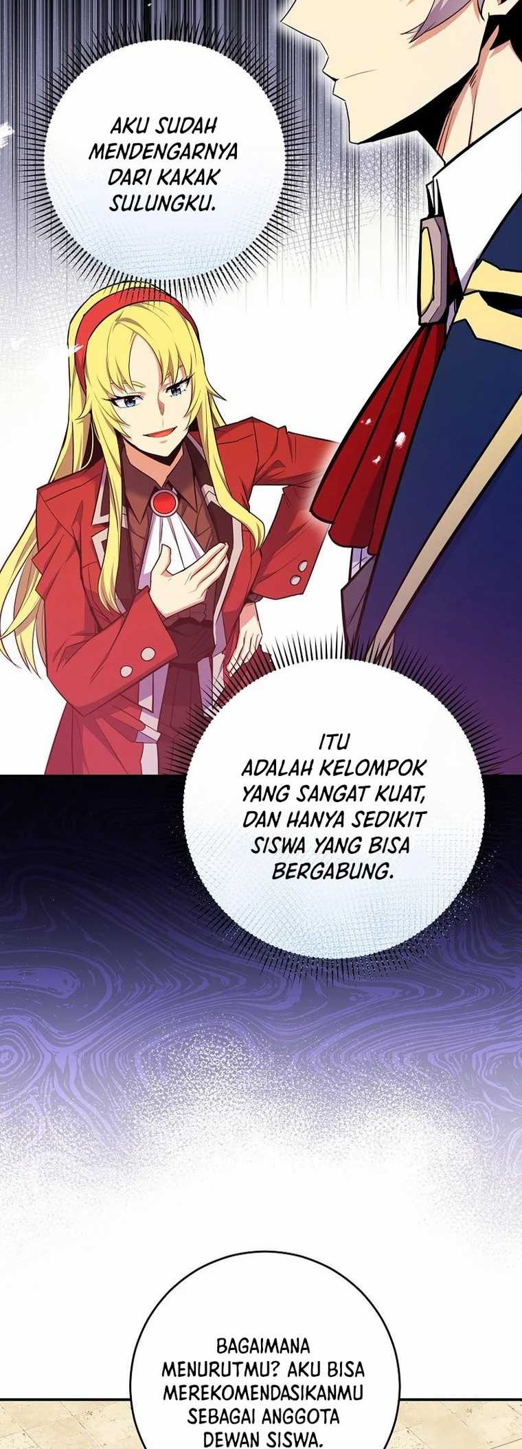 Reincarnated as a Genius Prodigy of a Prestigious Family Chapter 39 Gambar 20