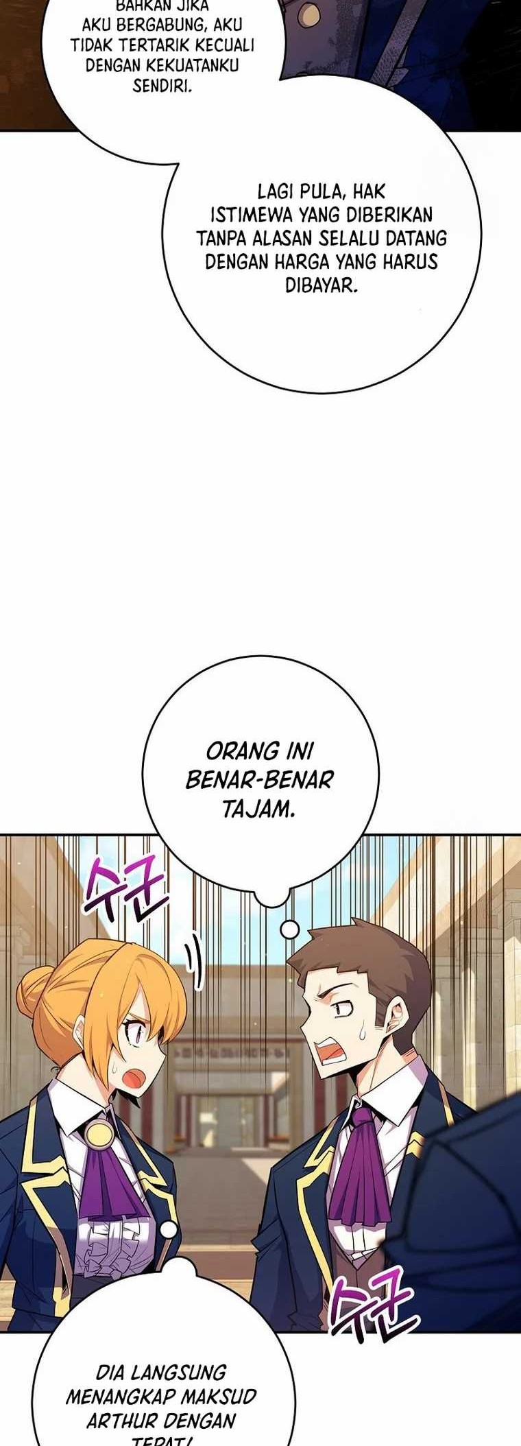 Reincarnated as a Genius Prodigy of a Prestigious Family Chapter 39 Gambar 26