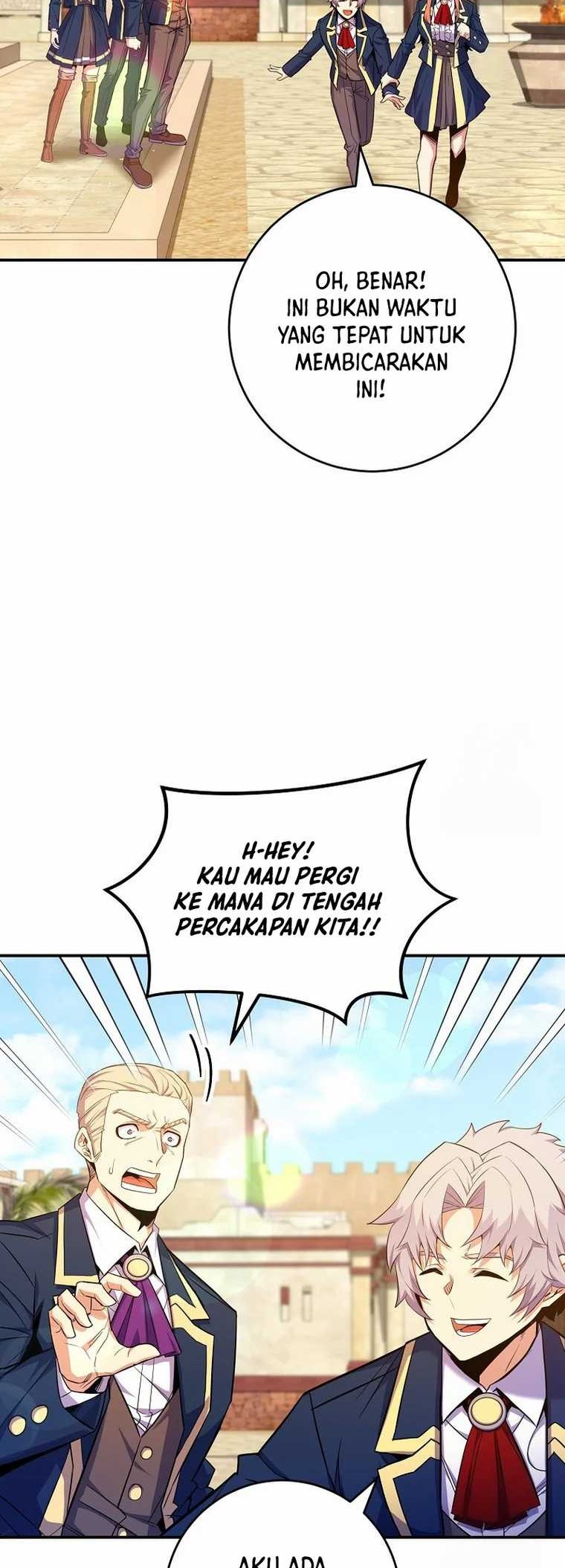 Reincarnated as a Genius Prodigy of a Prestigious Family Chapter 39 Gambar 30