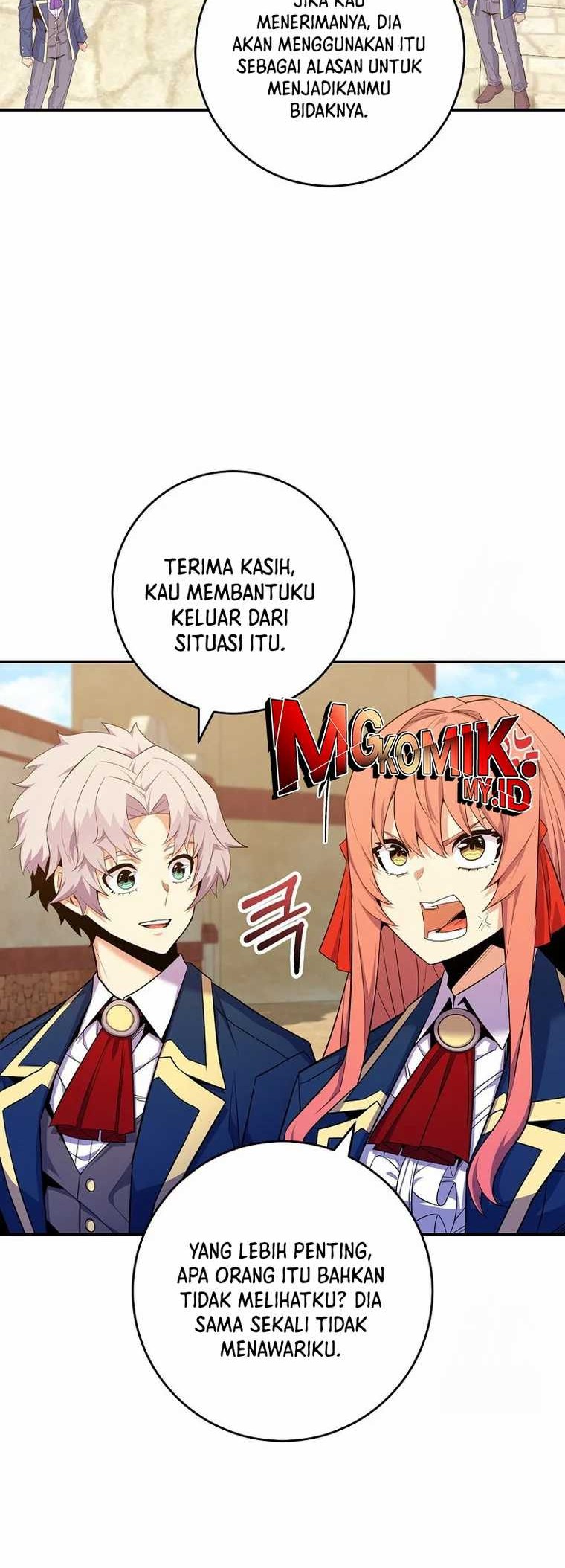 Reincarnated as a Genius Prodigy of a Prestigious Family Chapter 39 Gambar 34