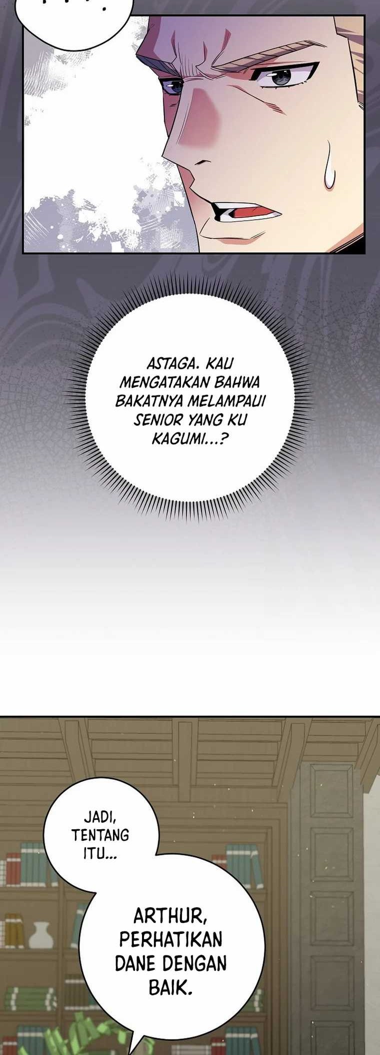 Reincarnated as a Genius Prodigy of a Prestigious Family Chapter 39 Gambar 40