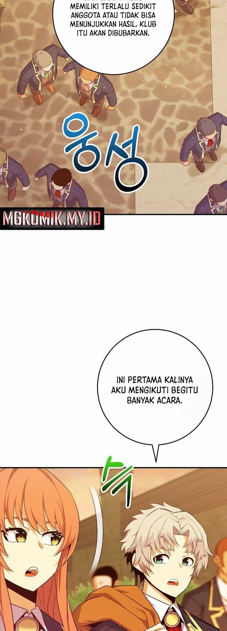 Reincarnated as a Genius Prodigy of a Prestigious Family Chapter 39 Gambar 52