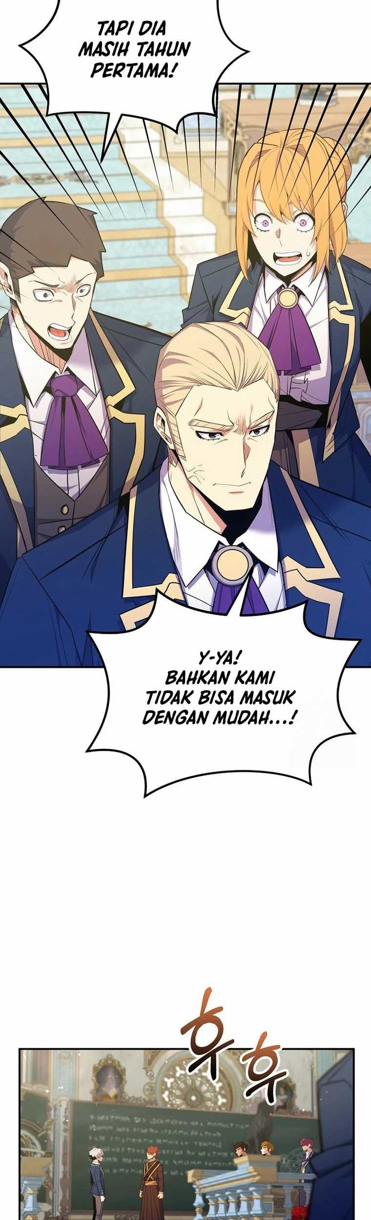 Reincarnated as a Genius Prodigy of a Prestigious Family Chapter 39 Gambar 3