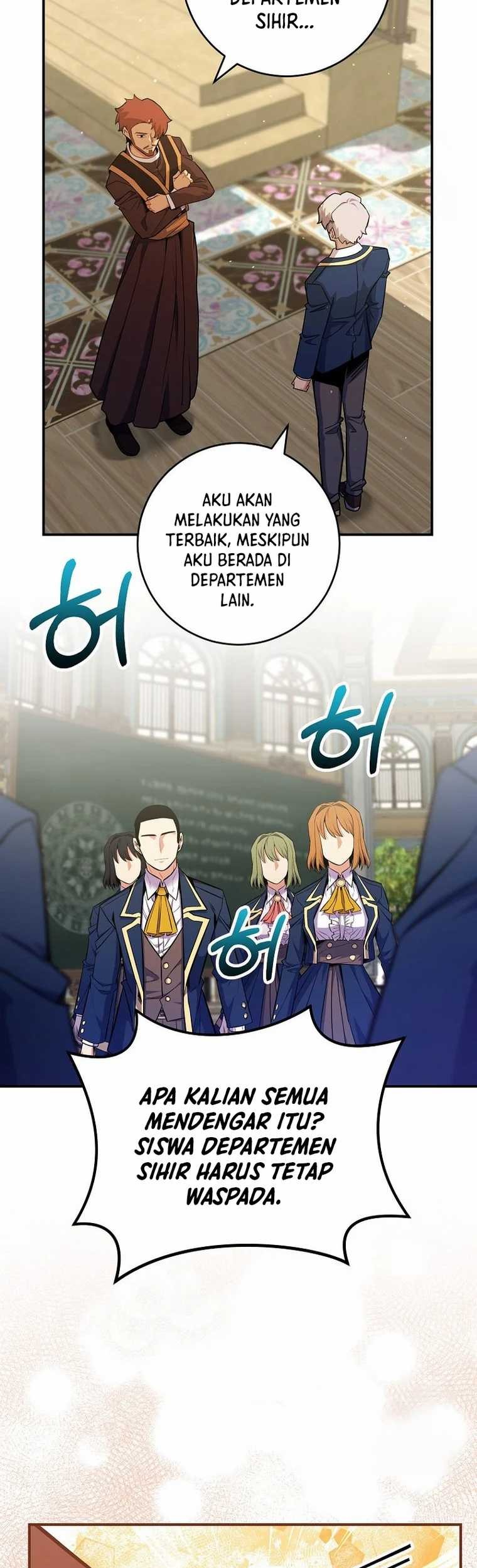 Reincarnated as a Genius Prodigy of a Prestigious Family Chapter 39 Gambar 7