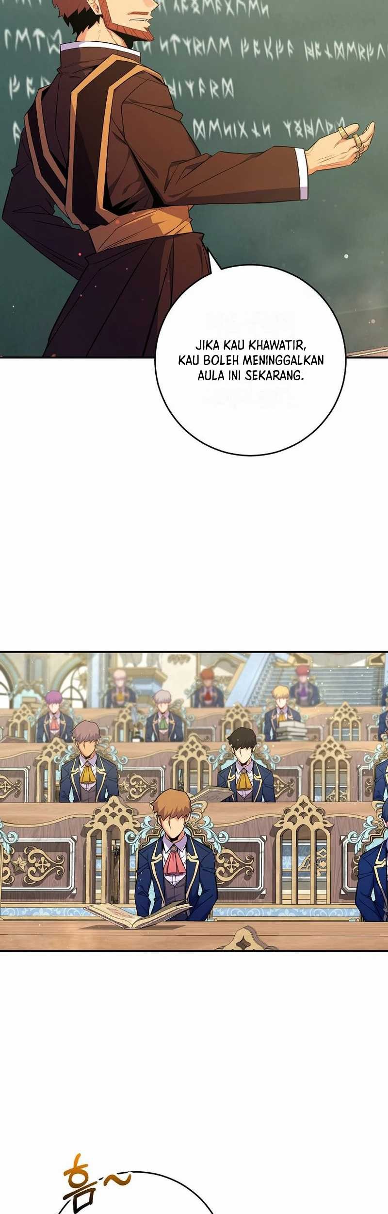 Reincarnated as a Genius Prodigy of a Prestigious Family Chapter 38 Gambar 5