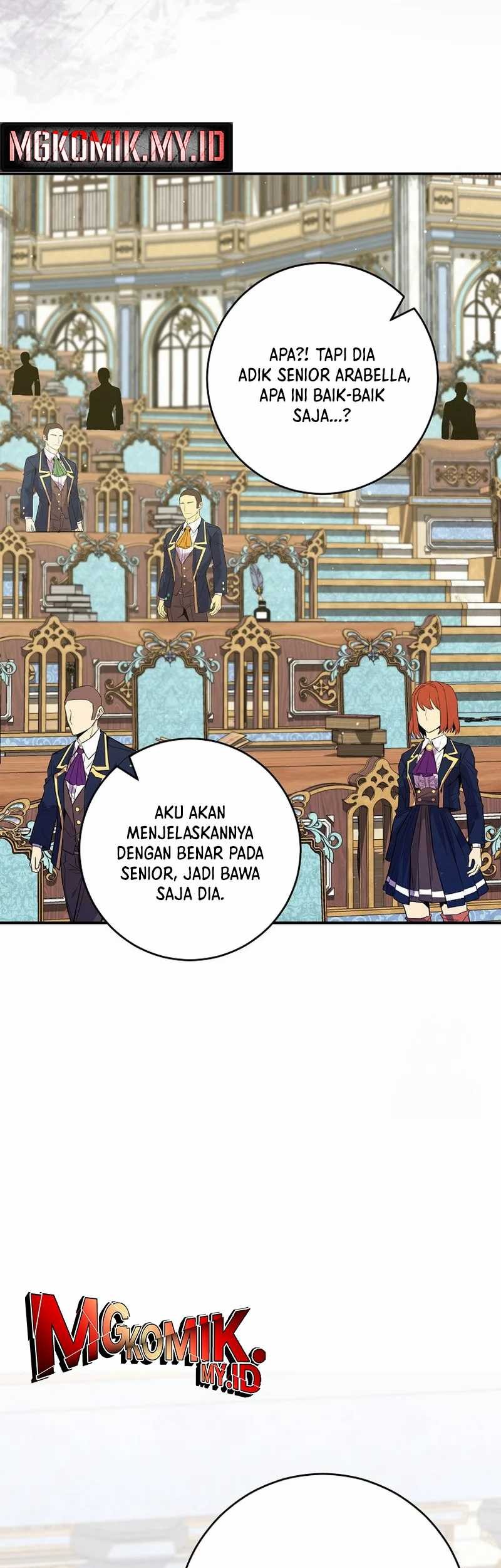 Reincarnated as a Genius Prodigy of a Prestigious Family Chapter 37 Gambar 33