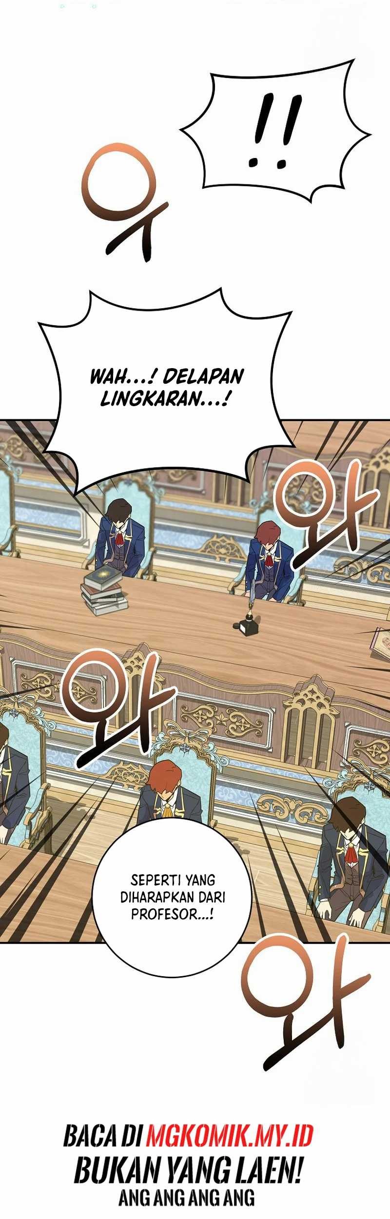Reincarnated as a Genius Prodigy of a Prestigious Family Chapter 37 Gambar 39
