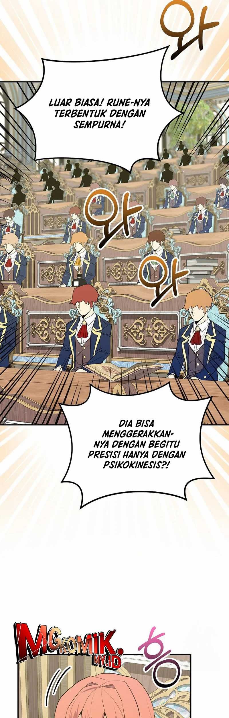 Reincarnated as a Genius Prodigy of a Prestigious Family Chapter 37 Gambar 51