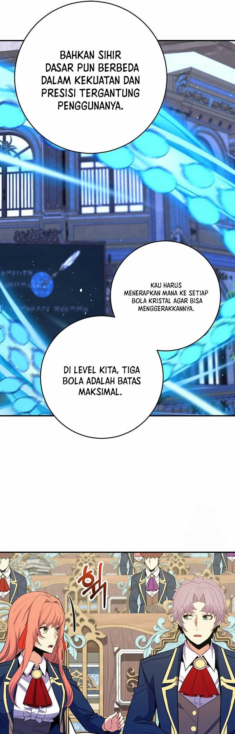 Reincarnated as a Genius Prodigy of a Prestigious Family Chapter 37 Gambar 53