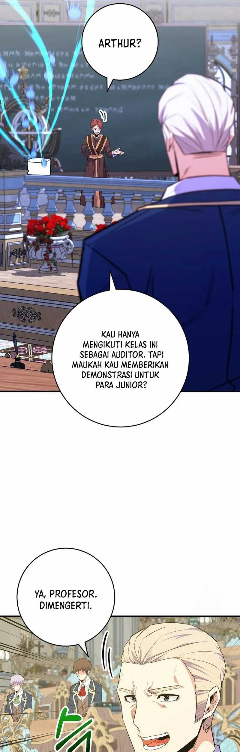 Reincarnated as a Genius Prodigy of a Prestigious Family Chapter 37 Gambar 55