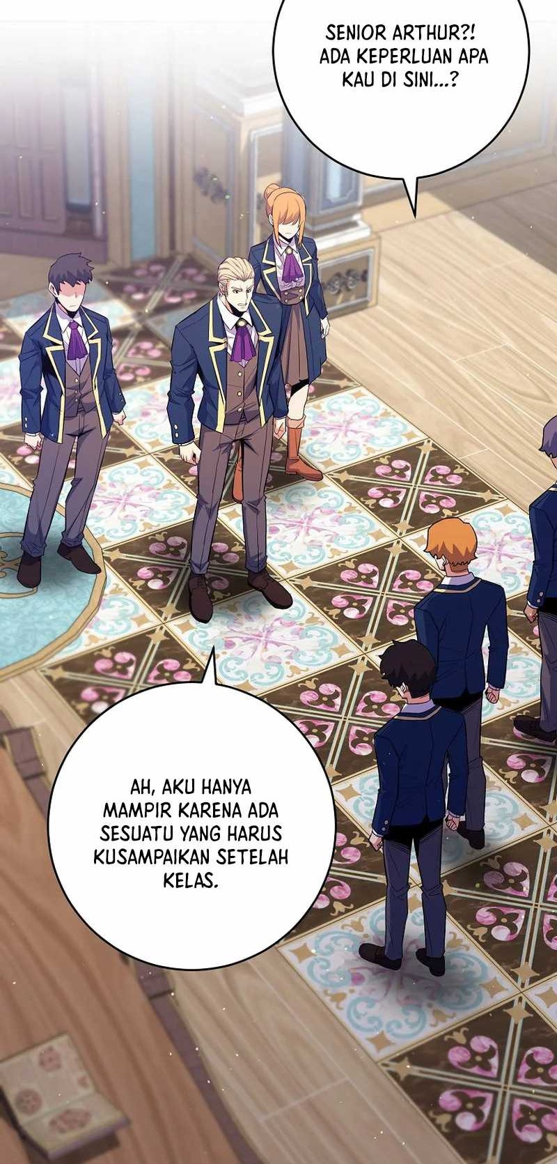 Reincarnated as a Genius Prodigy of a Prestigious Family Chapter 37 Gambar 4