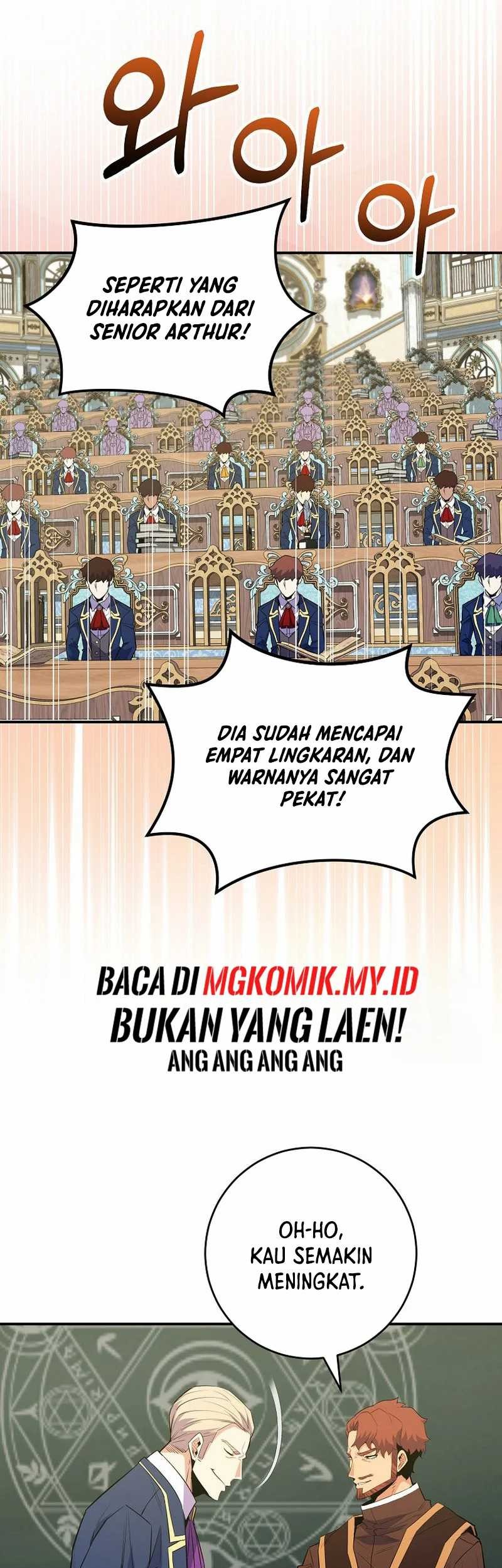 Reincarnated as a Genius Prodigy of a Prestigious Family Chapter 37 Gambar 59