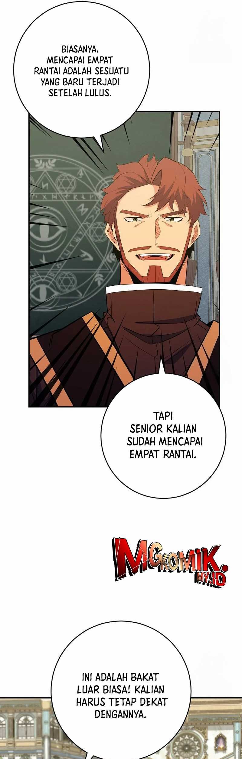 Reincarnated as a Genius Prodigy of a Prestigious Family Chapter 37 Gambar 61
