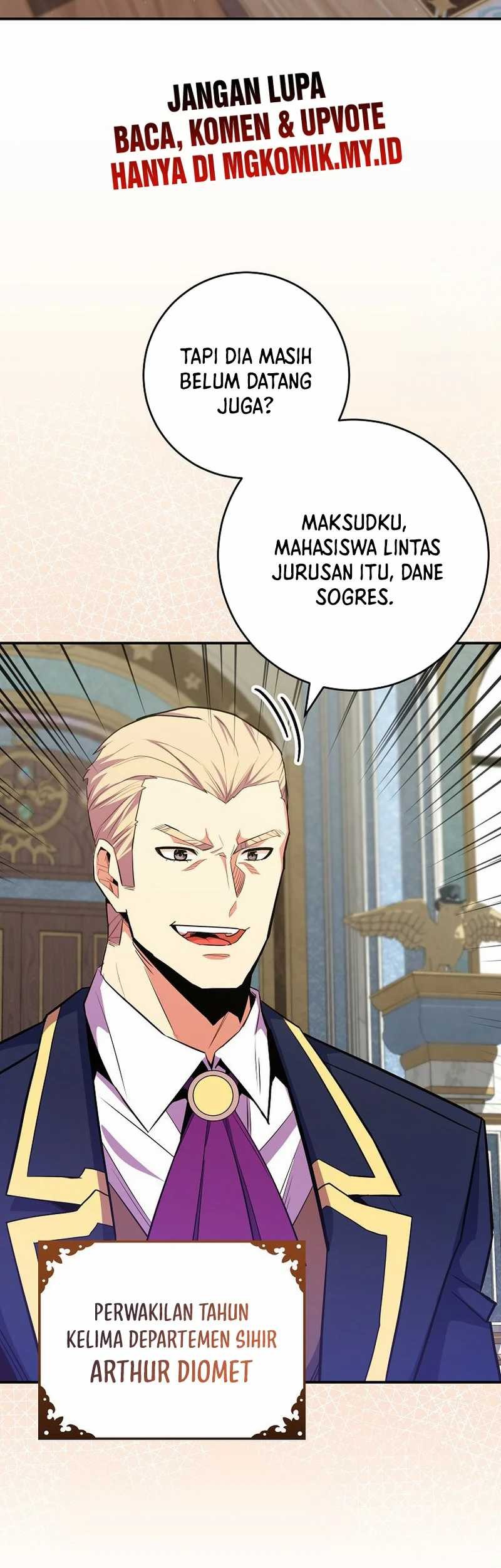 Reincarnated as a Genius Prodigy of a Prestigious Family Chapter 37 Gambar 5