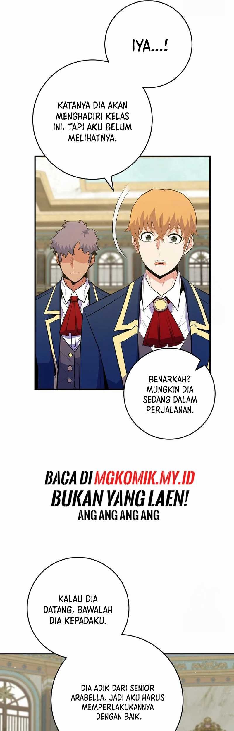 Reincarnated as a Genius Prodigy of a Prestigious Family Chapter 37 Gambar 7