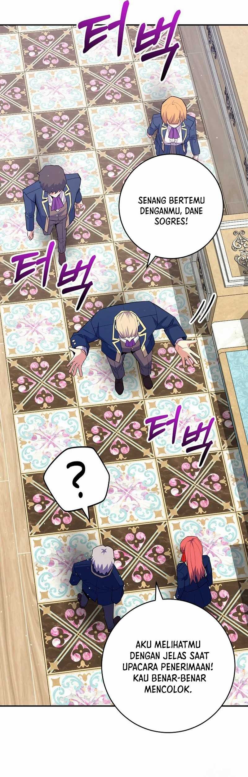 Reincarnated as a Genius Prodigy of a Prestigious Family Chapter 37 Gambar 15