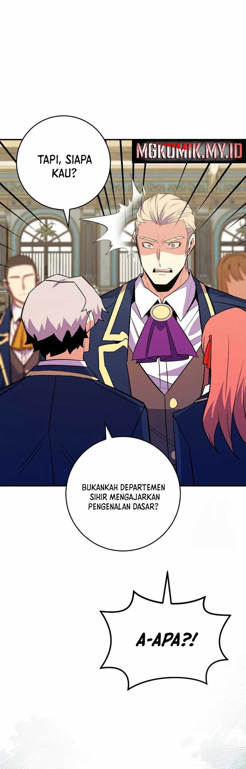Reincarnated as a Genius Prodigy of a Prestigious Family Chapter 37 Gambar 17