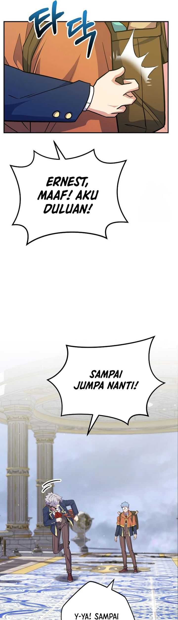Reincarnated as a Genius Prodigy of a Prestigious Family Chapter 36 Gambar 27
