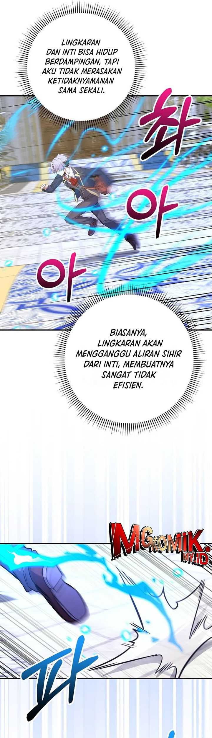 Reincarnated as a Genius Prodigy of a Prestigious Family Chapter 36 Gambar 33