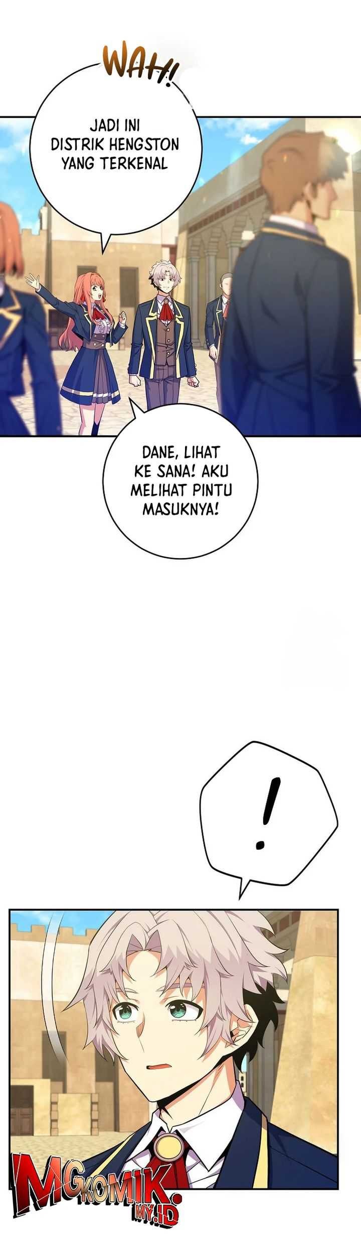Reincarnated as a Genius Prodigy of a Prestigious Family Chapter 36 Gambar 41