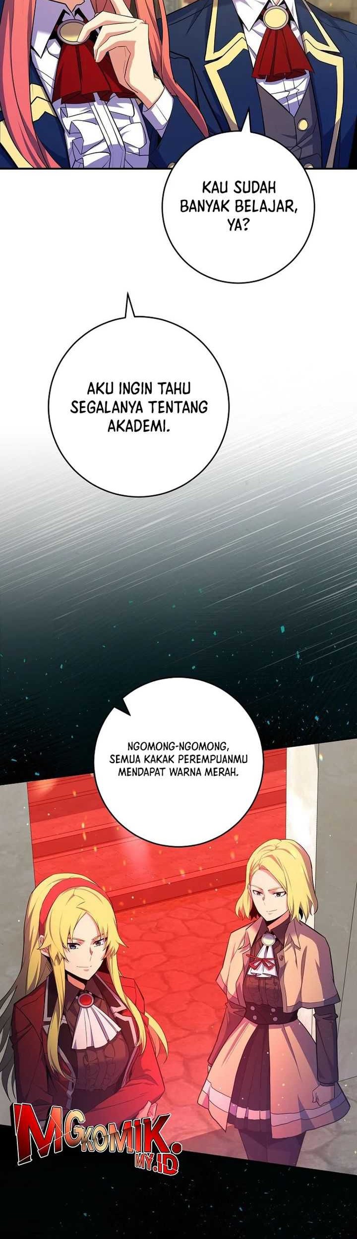 Reincarnated as a Genius Prodigy of a Prestigious Family Chapter 36 Gambar 48