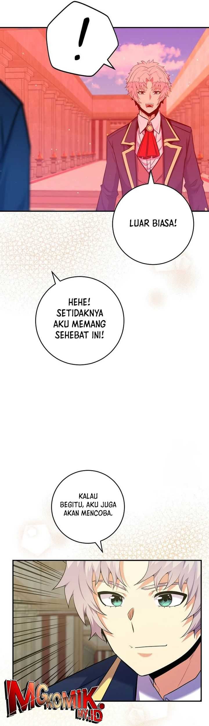 Reincarnated as a Genius Prodigy of a Prestigious Family Chapter 36 Gambar 53