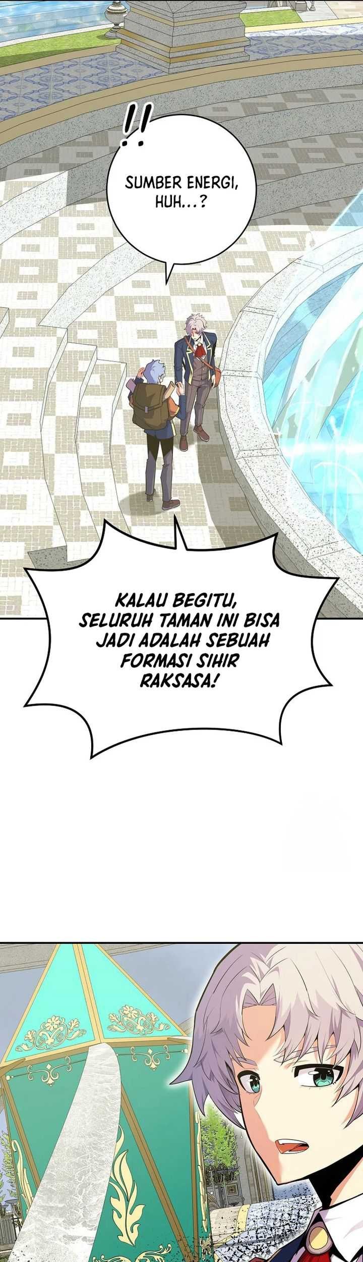 Reincarnated as a Genius Prodigy of a Prestigious Family Chapter 35 Gambar 10