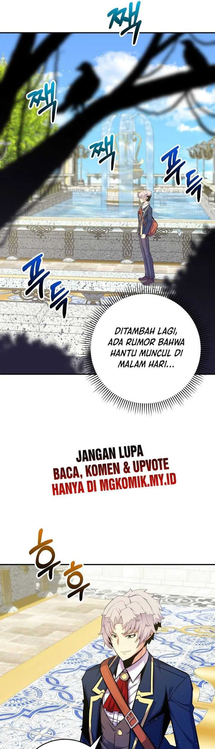 Reincarnated as a Genius Prodigy of a Prestigious Family Chapter 34 Gambar 4
