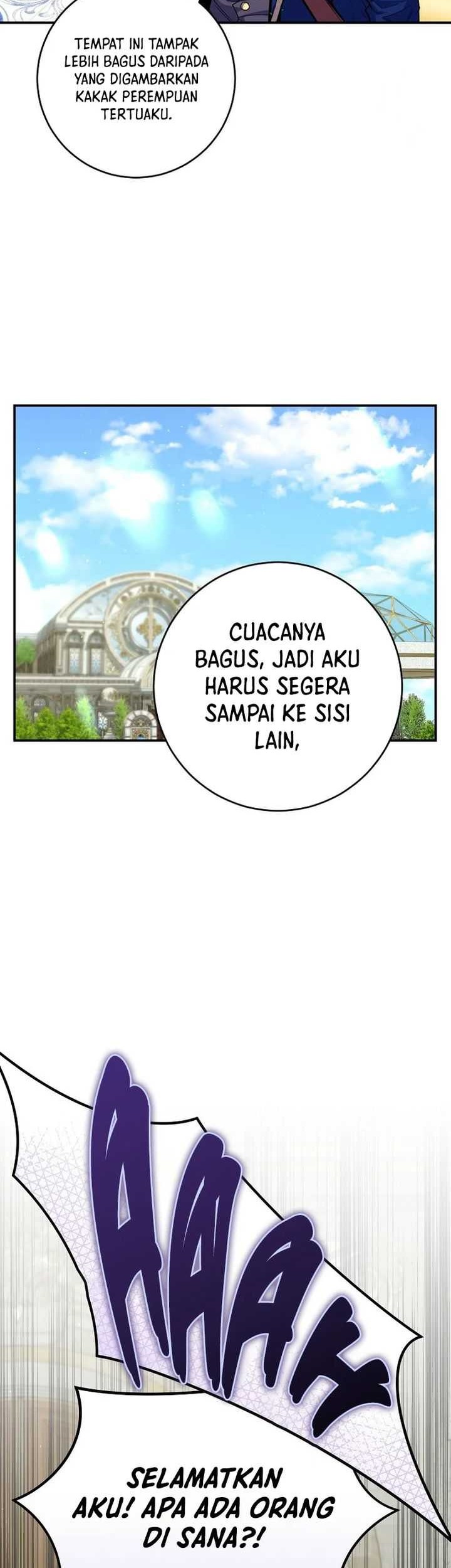 Reincarnated as a Genius Prodigy of a Prestigious Family Chapter 34 Gambar 5