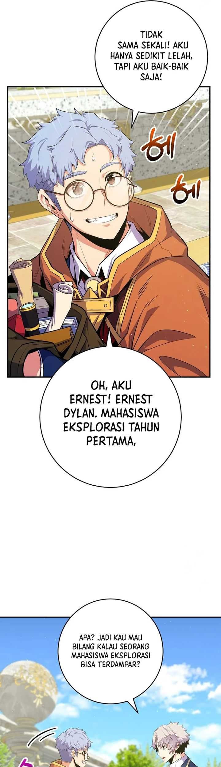 Reincarnated as a Genius Prodigy of a Prestigious Family Chapter 34 Gambar 13