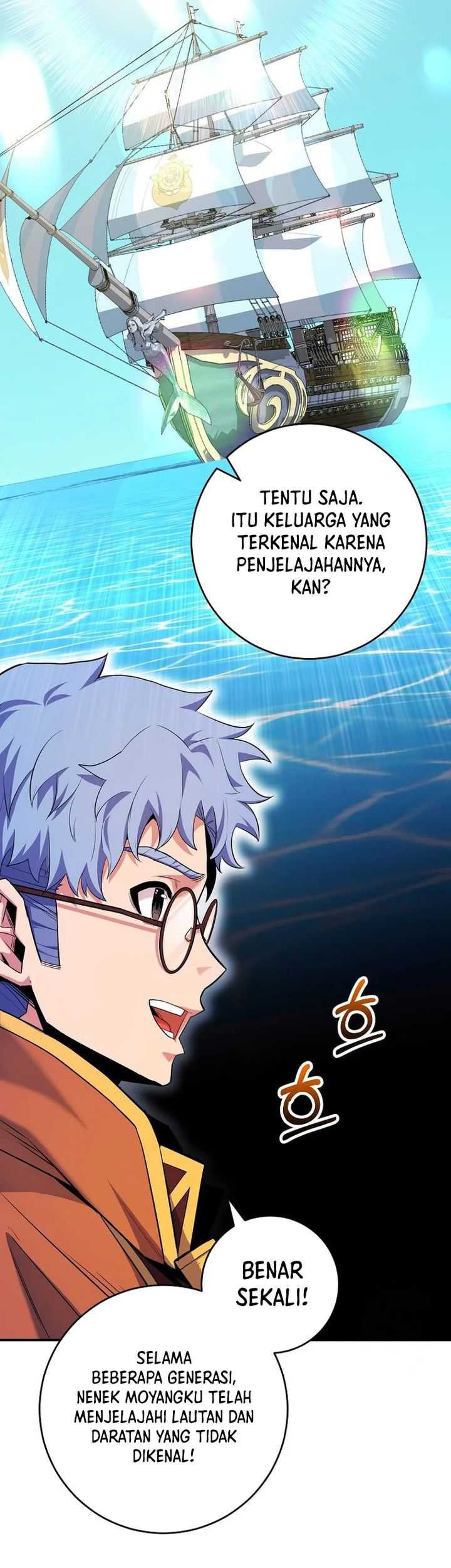 Reincarnated as a Genius Prodigy of a Prestigious Family Chapter 34 Gambar 16