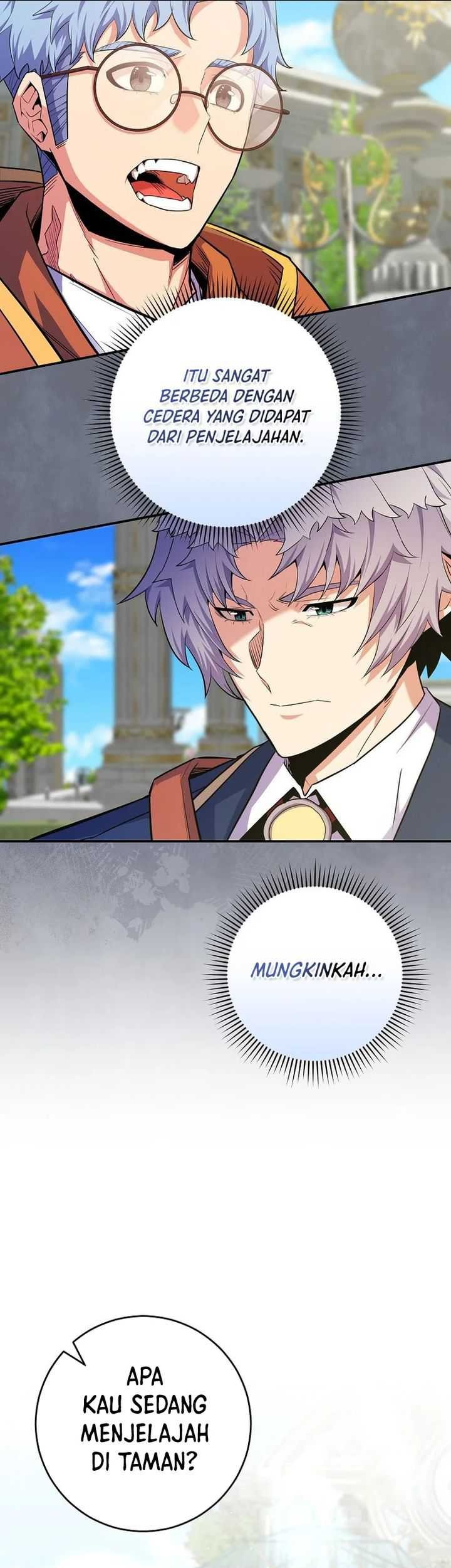 Reincarnated as a Genius Prodigy of a Prestigious Family Chapter 34 Gambar 22