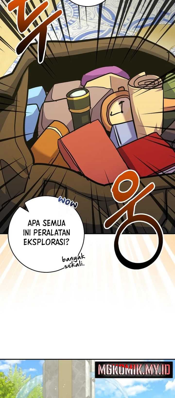 Reincarnated as a Genius Prodigy of a Prestigious Family Chapter 34 Gambar 24