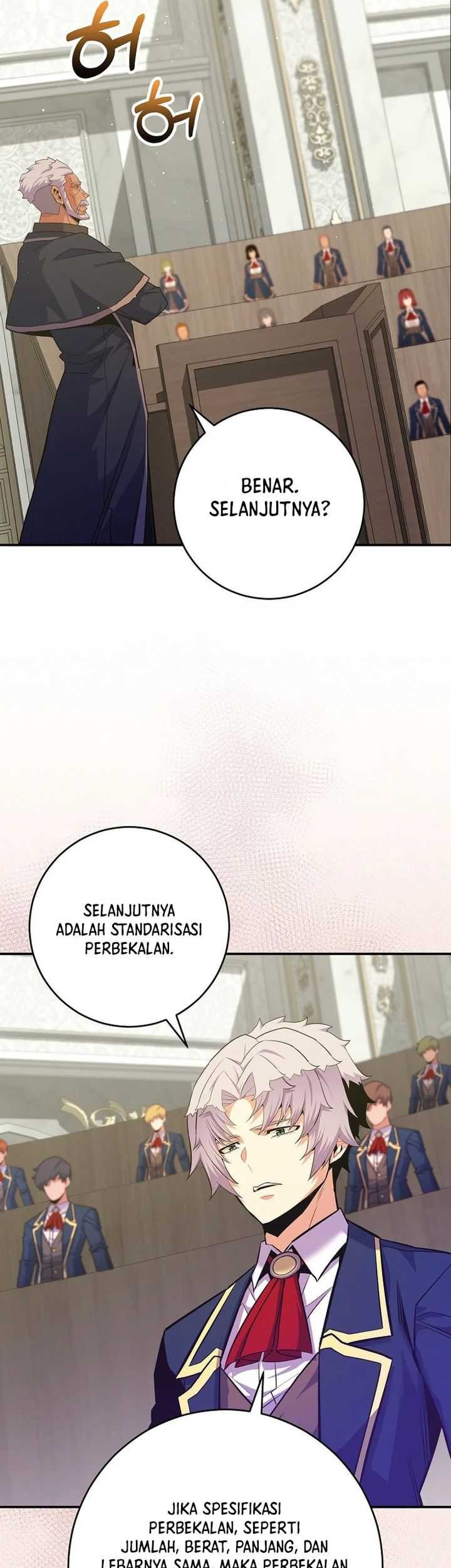 Reincarnated as a Genius Prodigy of a Prestigious Family Chapter 33 Gambar 28
