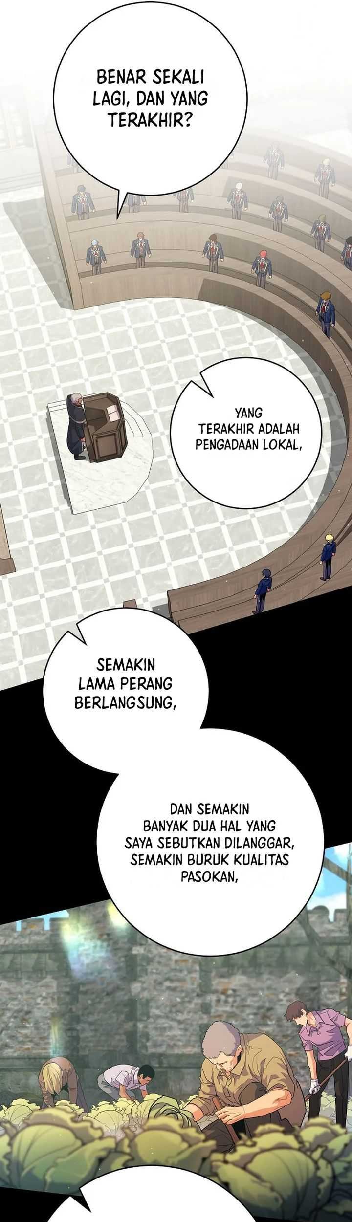 Reincarnated as a Genius Prodigy of a Prestigious Family Chapter 33 Gambar 31