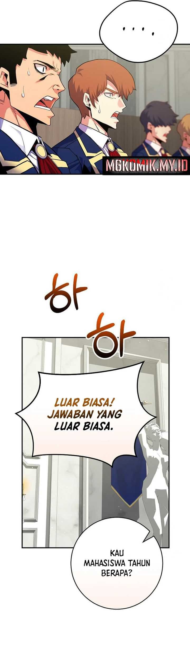 Reincarnated as a Genius Prodigy of a Prestigious Family Chapter 33 Gambar 34