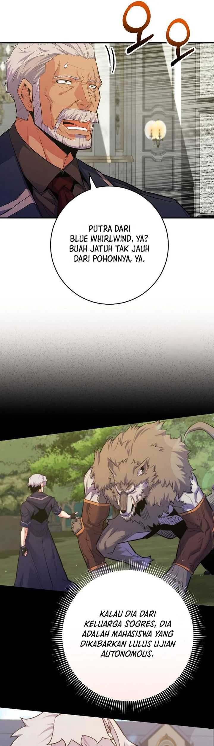 Reincarnated as a Genius Prodigy of a Prestigious Family Chapter 33 Gambar 40