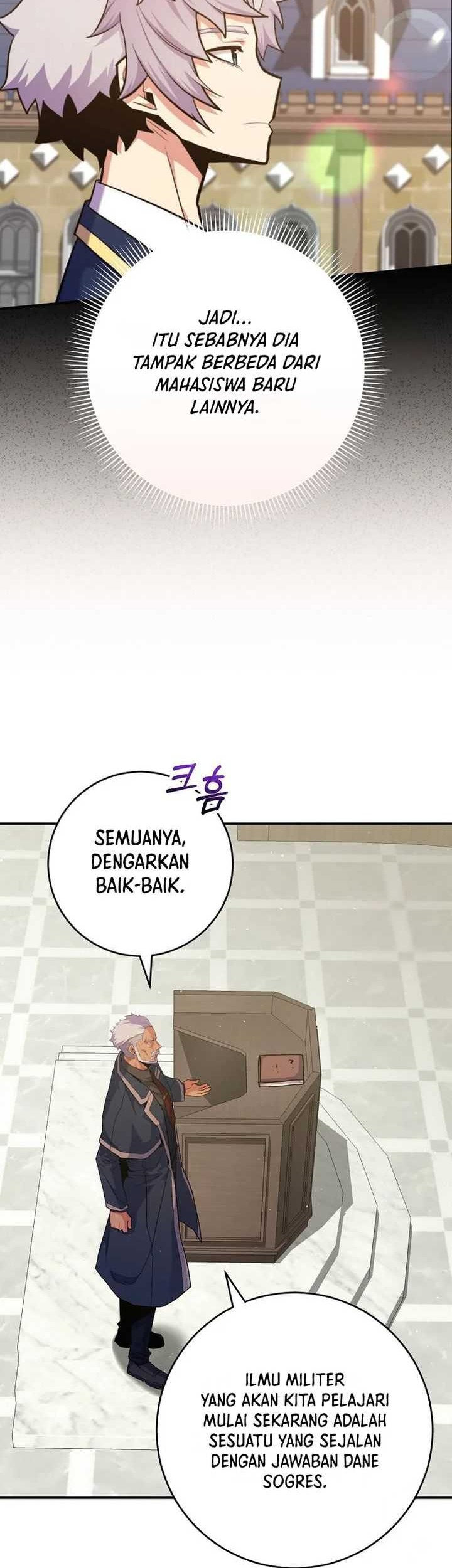 Reincarnated as a Genius Prodigy of a Prestigious Family Chapter 33 Gambar 41