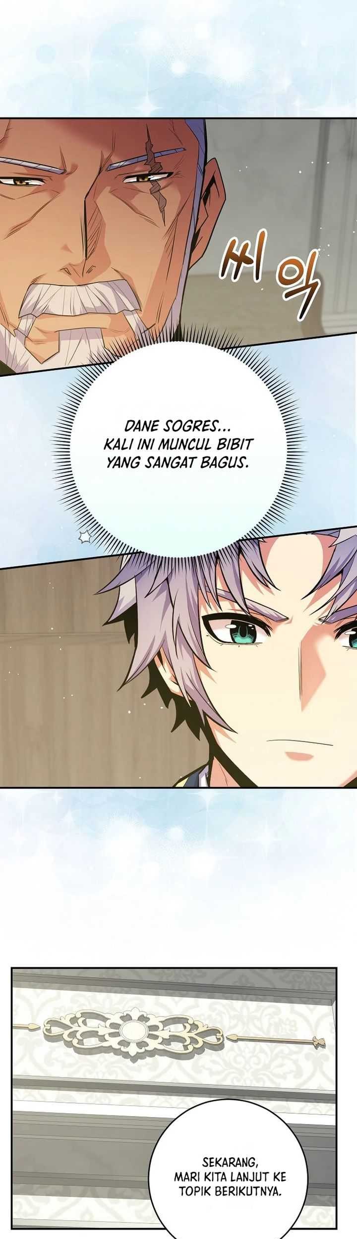 Reincarnated as a Genius Prodigy of a Prestigious Family Chapter 33 Gambar 43