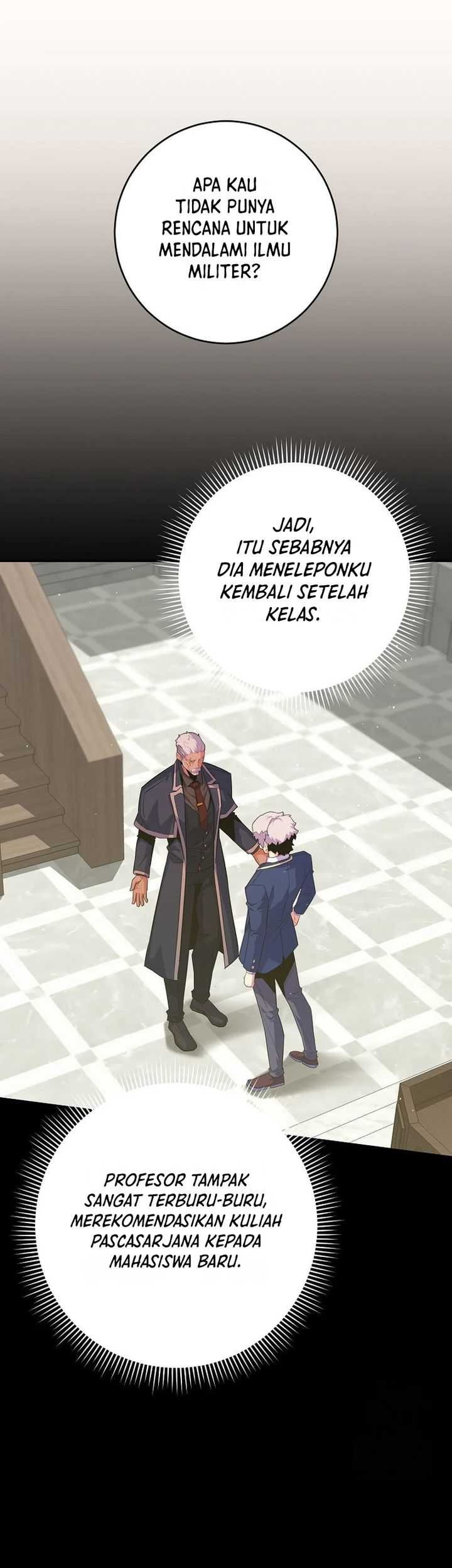 Reincarnated as a Genius Prodigy of a Prestigious Family Chapter 33 Gambar 46