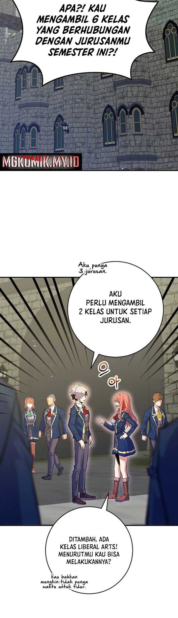 Baca  Reincarnated as a Genius Prodigy of a Prestigious Family Chapter 33 Gambar 2