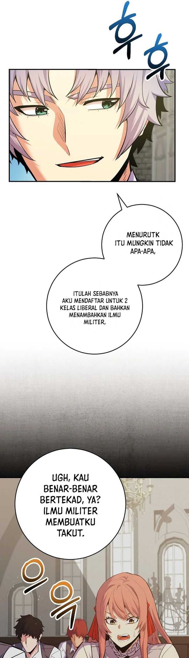 Reincarnated as a Genius Prodigy of a Prestigious Family Chapter 33 Gambar 4