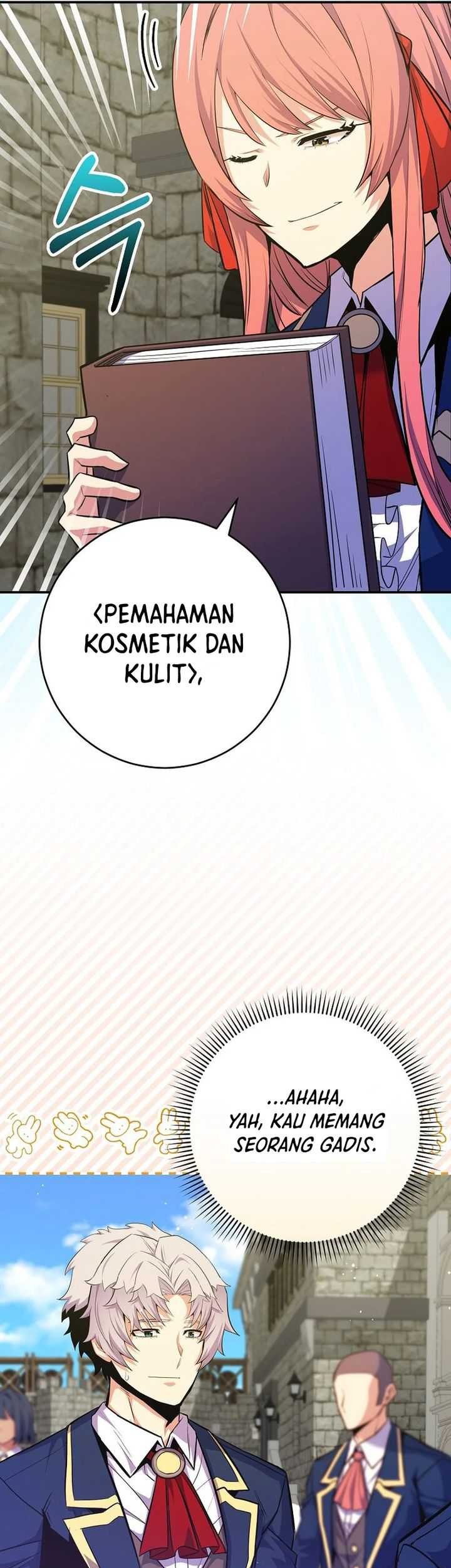 Reincarnated as a Genius Prodigy of a Prestigious Family Chapter 33 Gambar 7