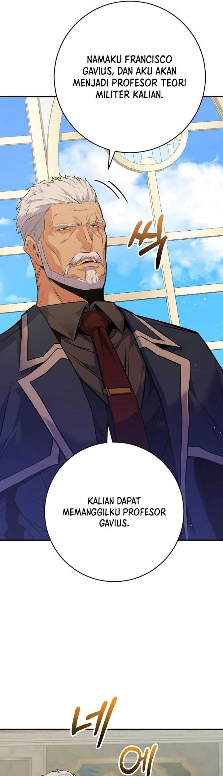 Reincarnated as a Genius Prodigy of a Prestigious Family Chapter 33 Gambar 16