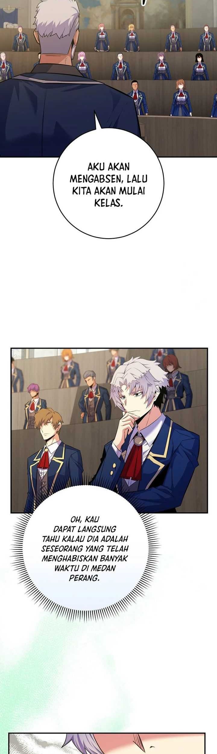 Reincarnated as a Genius Prodigy of a Prestigious Family Chapter 33 Gambar 17