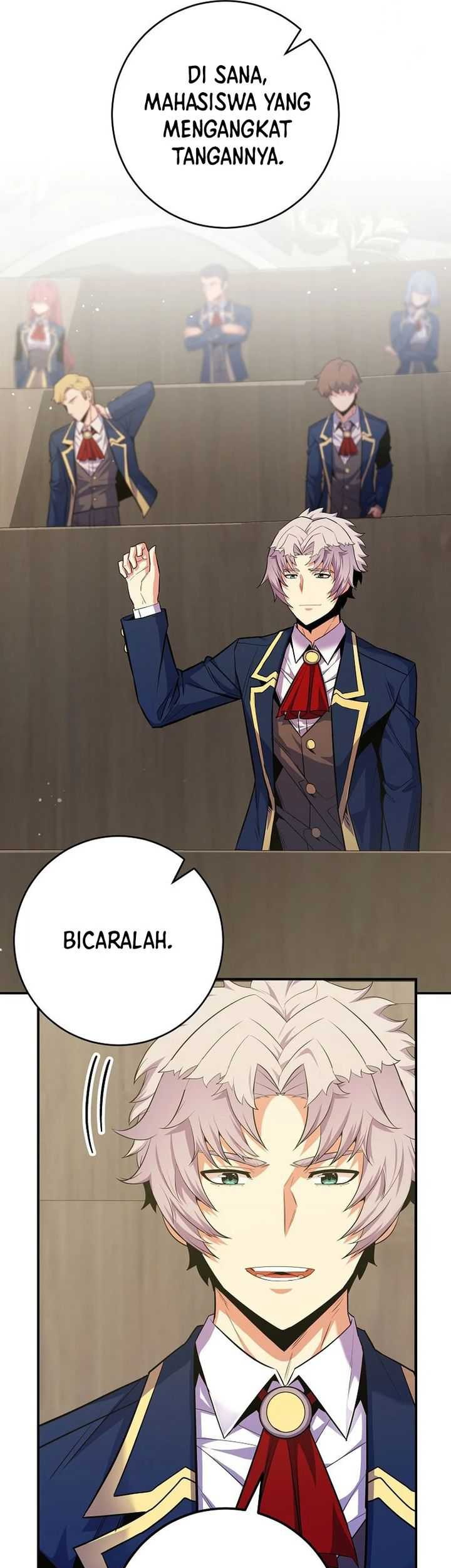 Reincarnated as a Genius Prodigy of a Prestigious Family Chapter 33 Gambar 22